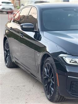 بي ام دبليو الفئة 5